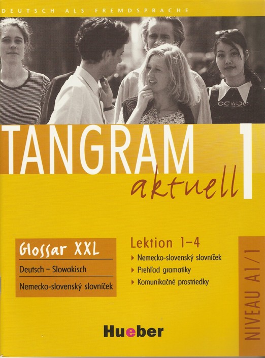 Tangram 1. Lektion 1-4 
