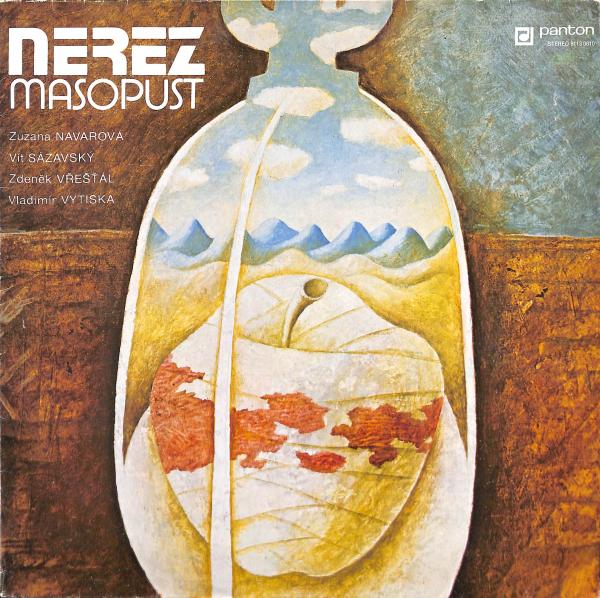 Nerez - Masopust (LP)