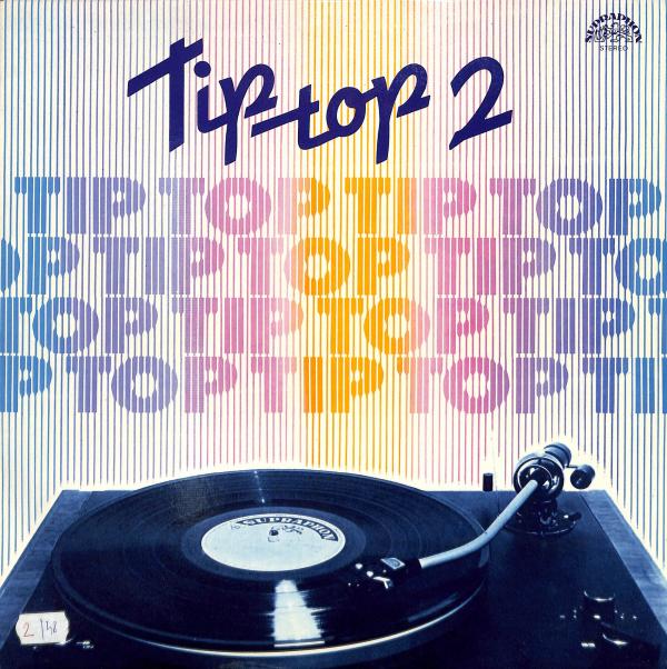 Tip Top 2 (LP)