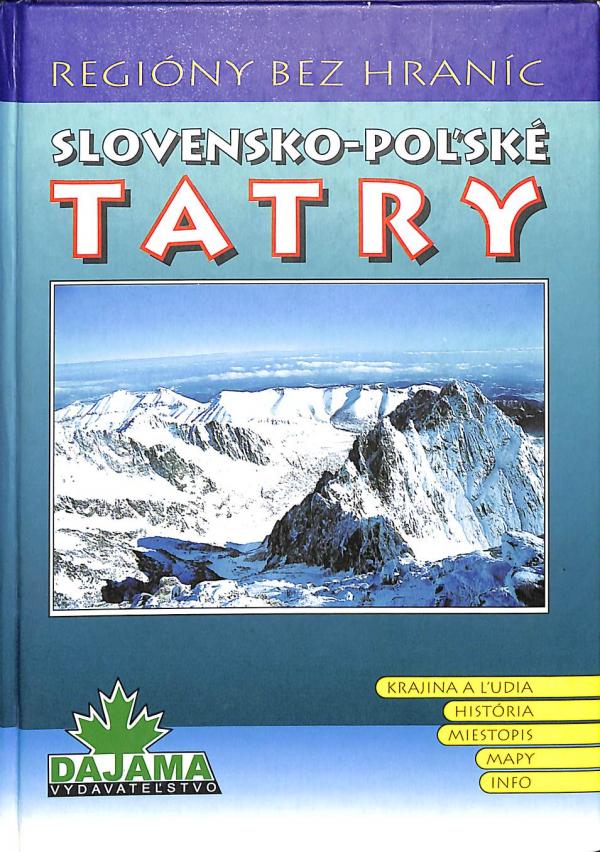 Slovensko - Poľské Tatry