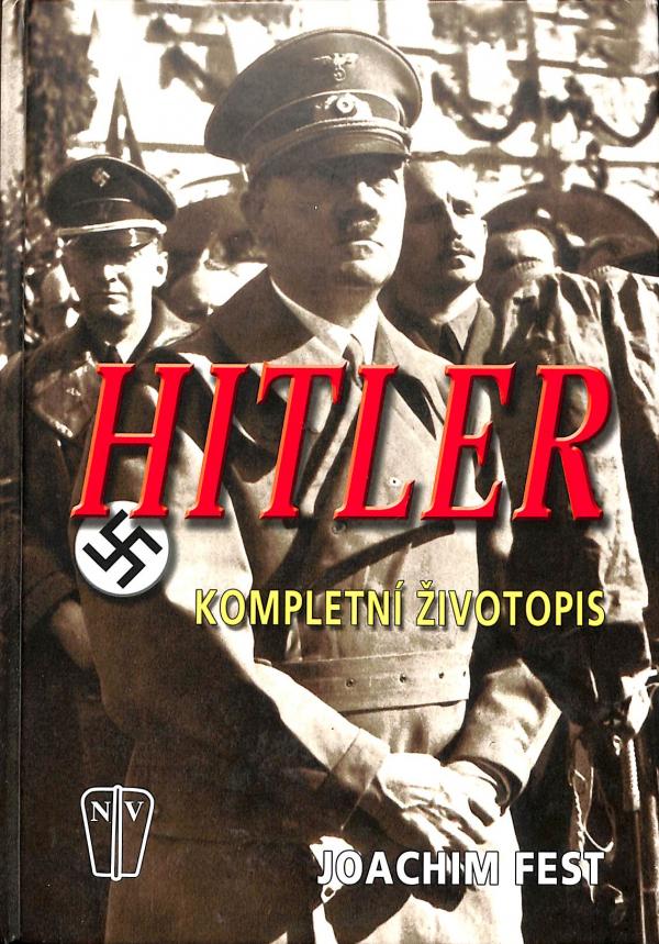 Hitler - Kompletn ivotopis