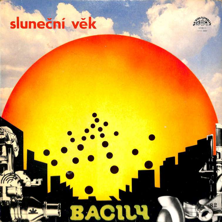 Bacily - Slunen vk (LP)