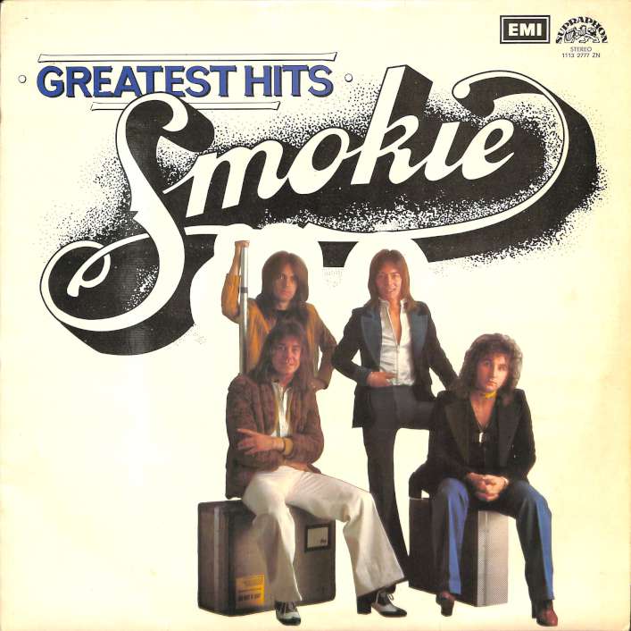 Smokie - Greatest Hits (LP)