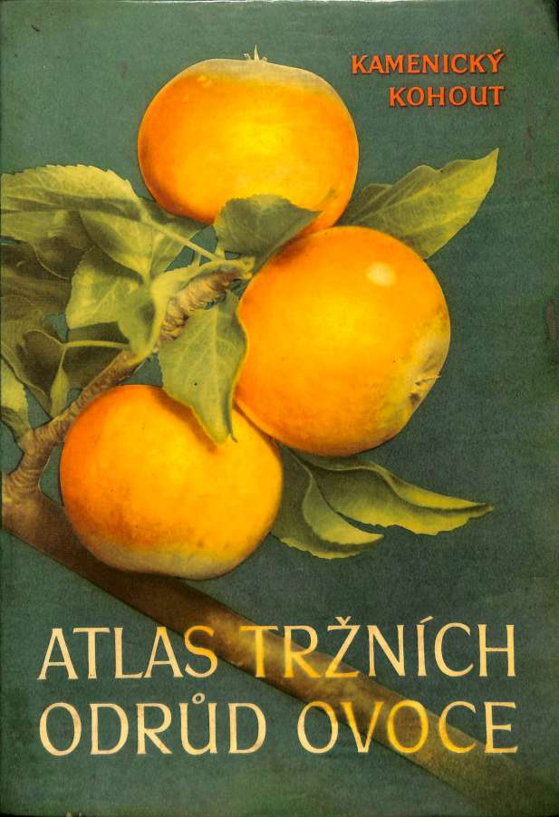 Atlas trnch odrd ovoce