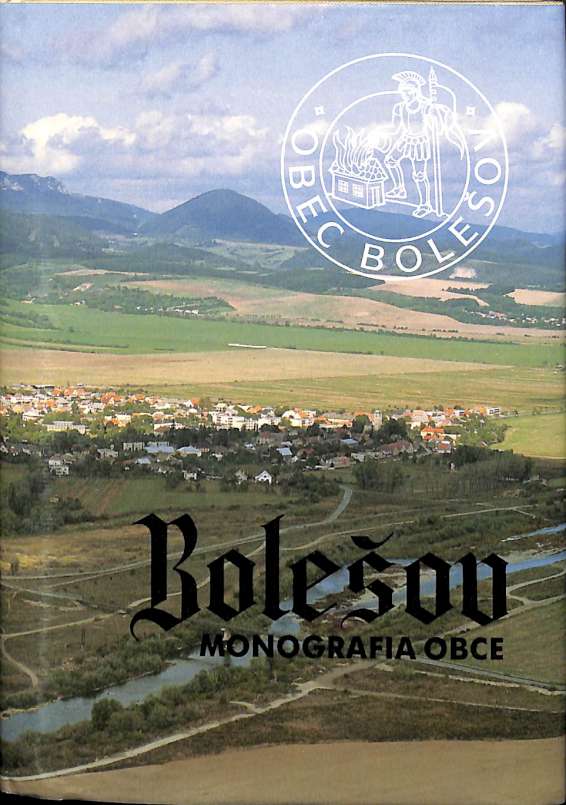 Obec Boleov - Monografia obce