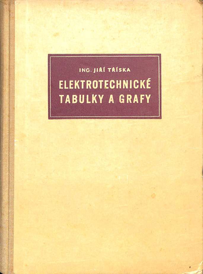 Elektrotechnick tabulky a grafy