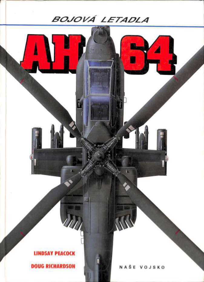 Bojov letadla AH-64
