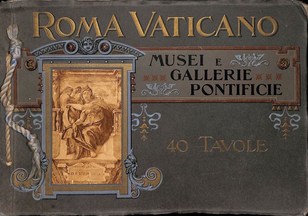 Roma Vaticano musei e gallerie pontificie