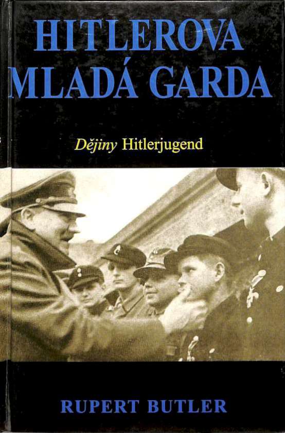 Hitlerova mlad garda - Djiny Hitlerjugend