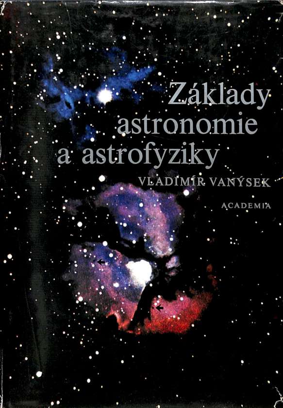 Zklady astronomie a astrofyziky