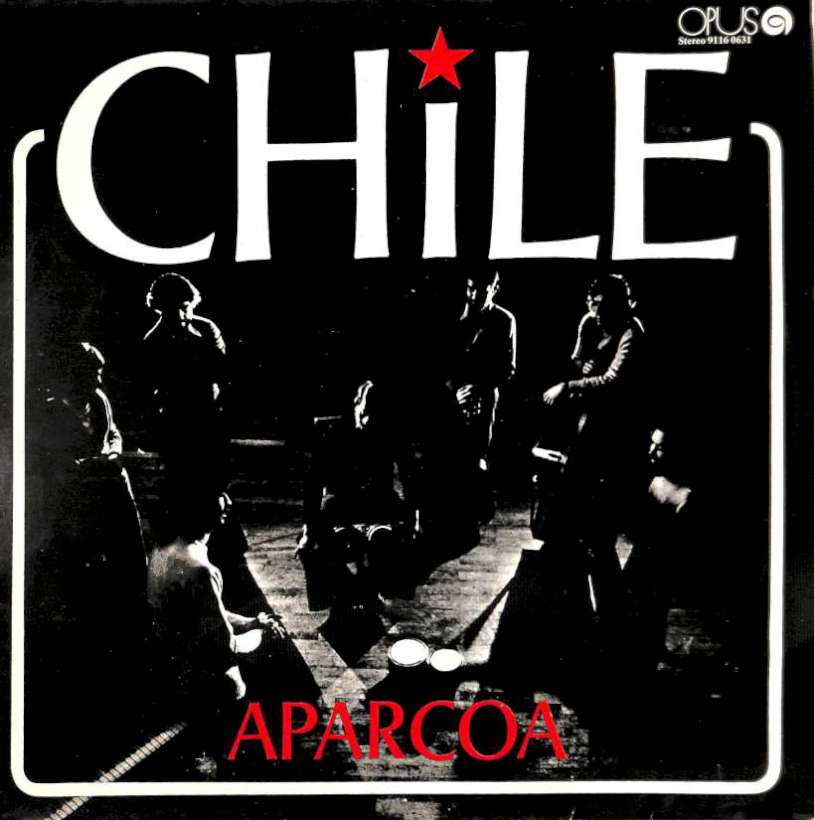 Aparcoa - Chile (LP)