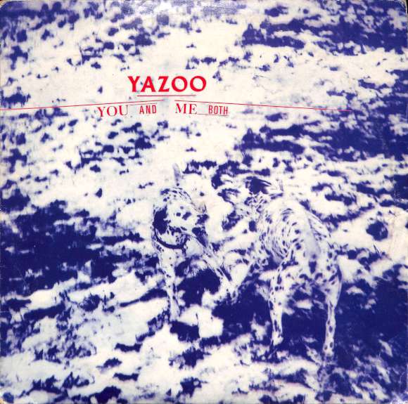 Yazoo - you and me both (LP)