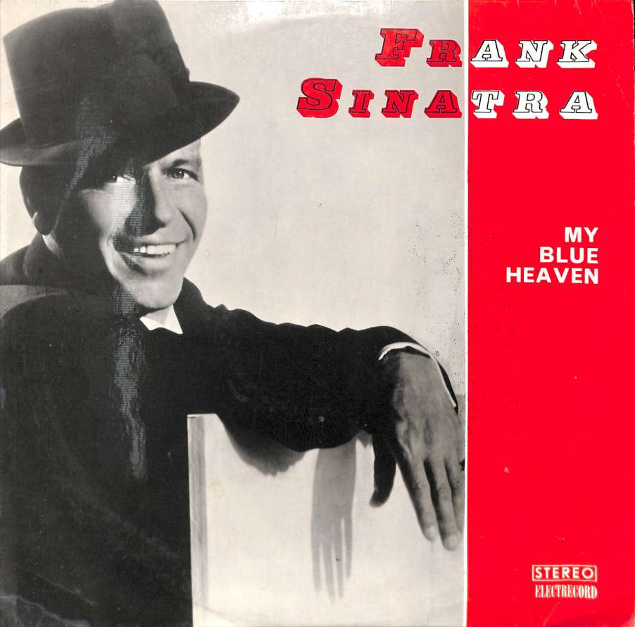 Frank Sinatra - My blue heaven (LP)