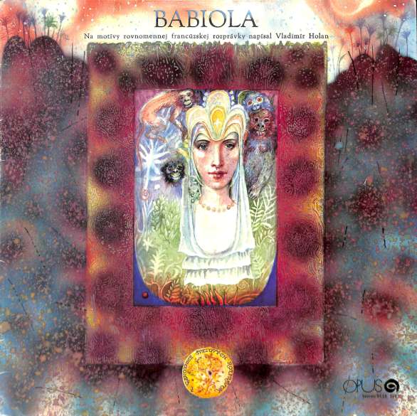 Babiola (LP)