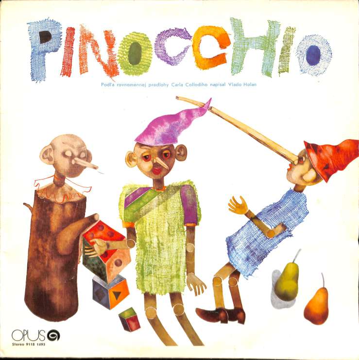 Pinocchio (LP)