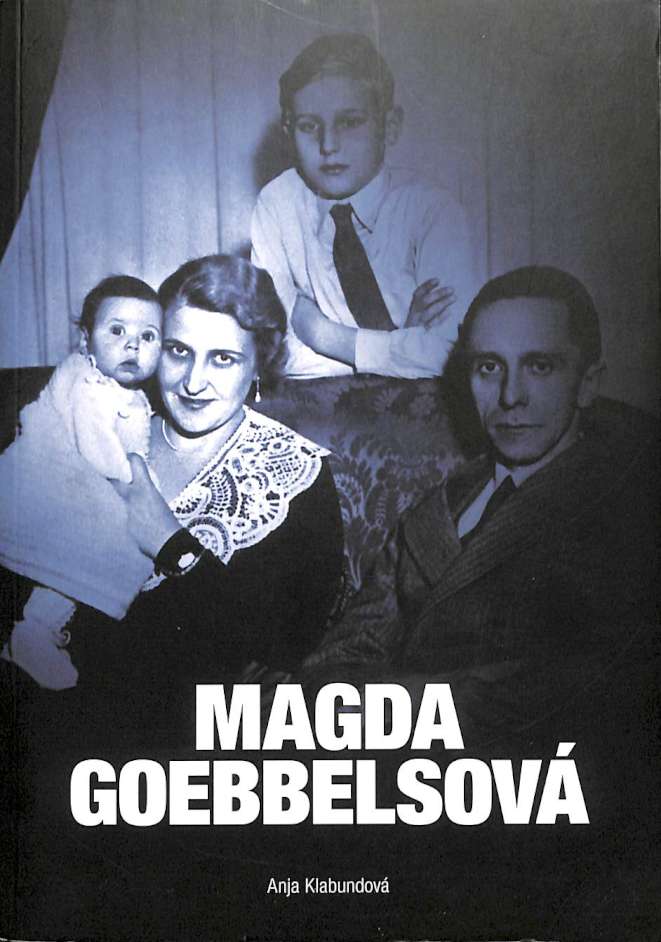 Magda Goebbelsov