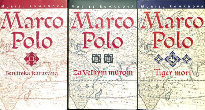 Marco Polo - Bentska karavna, Za vekm mrom, Tiger mor
