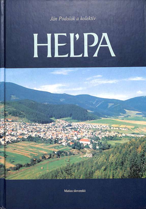 Hepa- Vlastivedn monografia obce