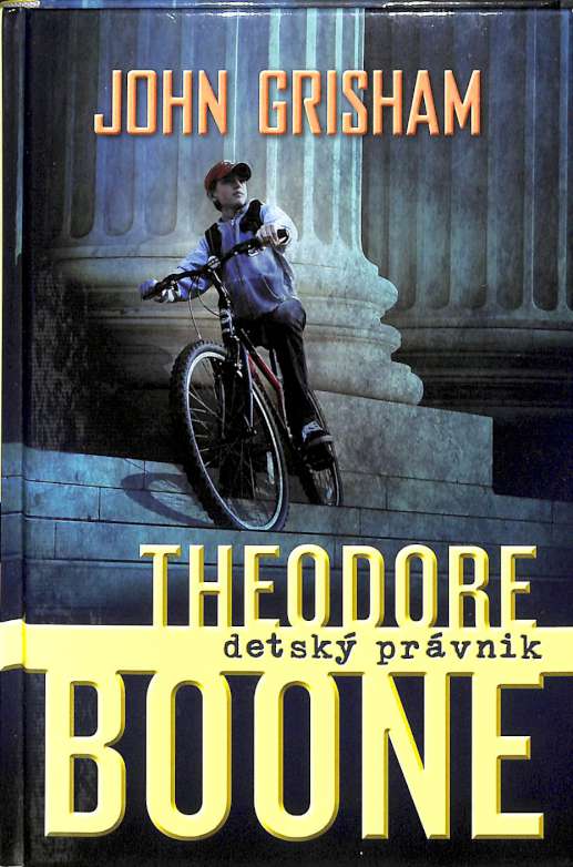 Theodore Boone - Detský právnik
