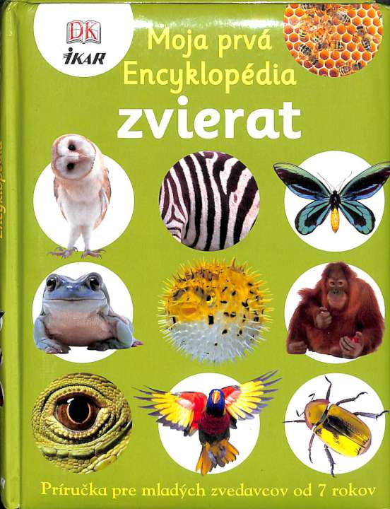 Moja prv encyklopdia zvierat