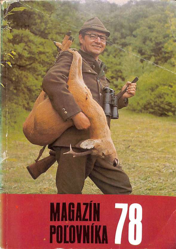 Magazín poľovníka 1978