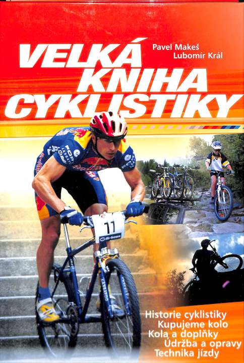 Velk kniha cyklistiky