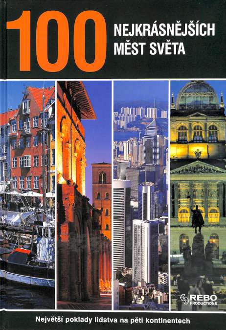 100 nejkrásnějších měst světa