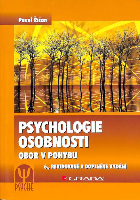 Psychologie osobnosti - Obor v pohybu