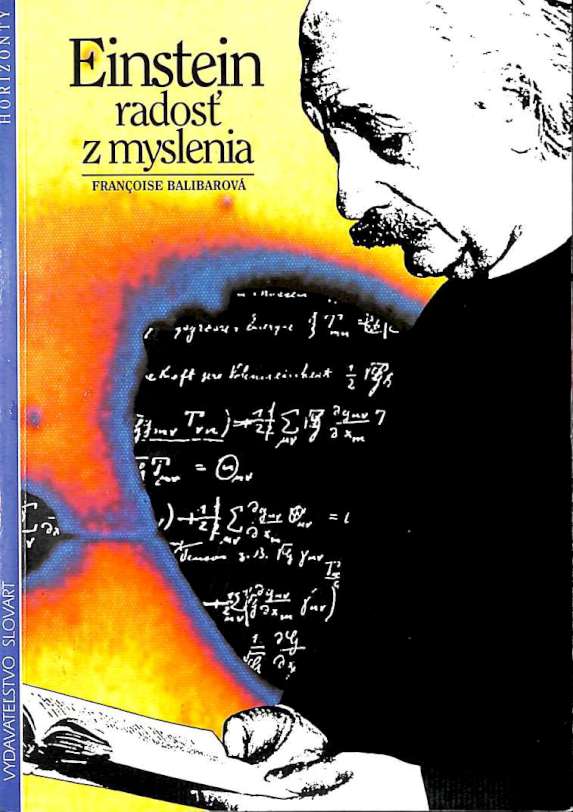 Einstein - rados z myslenia