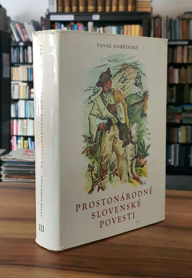 Prostonrodn slovensk povesti III.