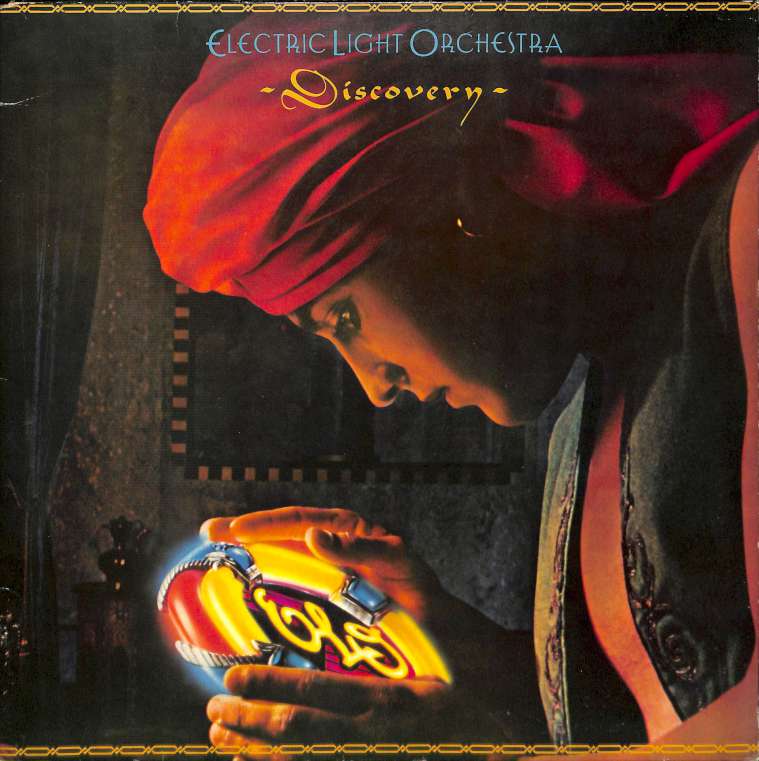 Electric Light Orchestra - Discovery (LP)