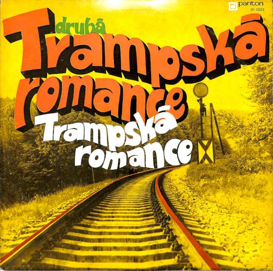 Trampská romance 2. (LP)