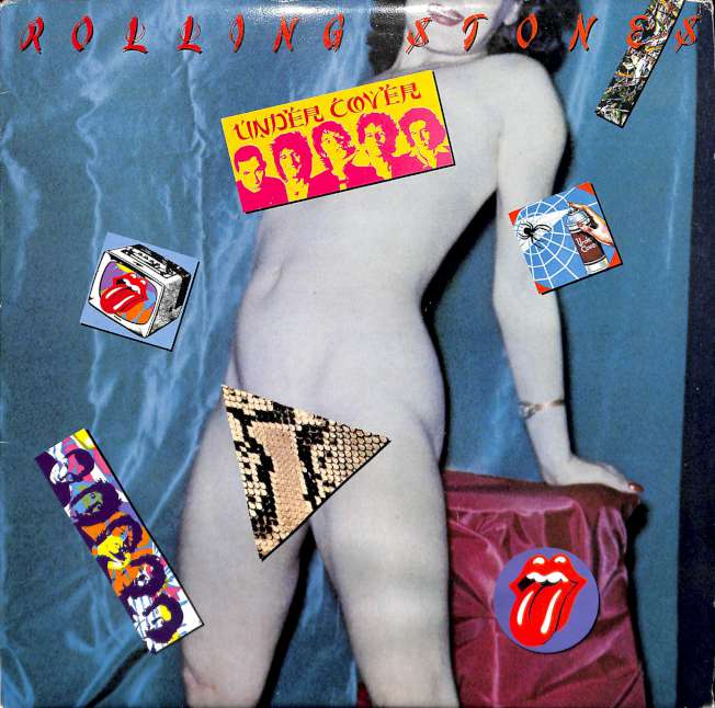 Rolling Stones - Under Cover (LP)