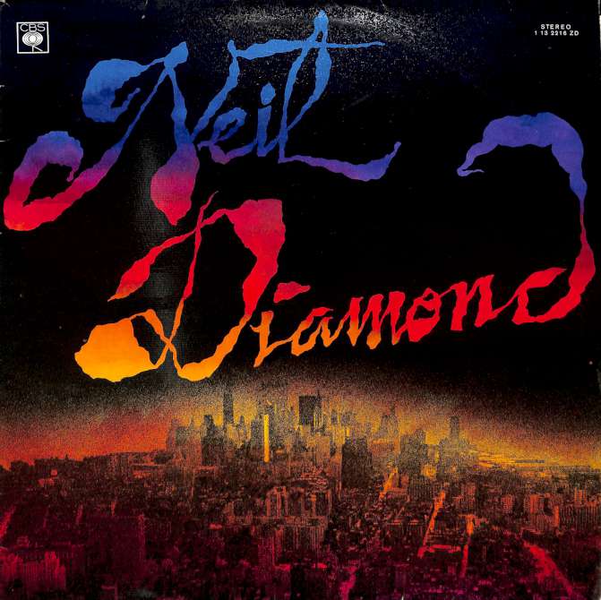 Neil Diamond (LP)