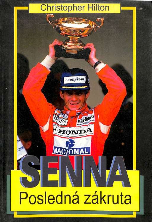 Senna - Posledn zkruta