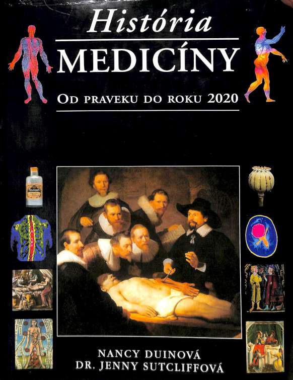 Histria medicny - od praveku do roku 2020