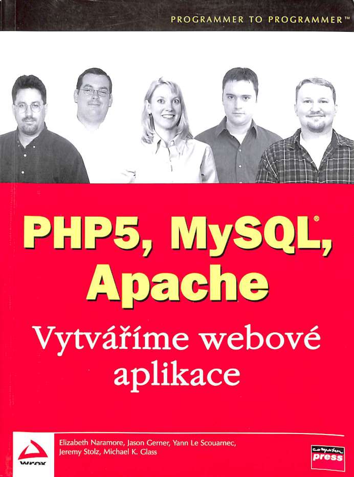 PHP5, MySQL, Apache - Vytvme webov aplikace