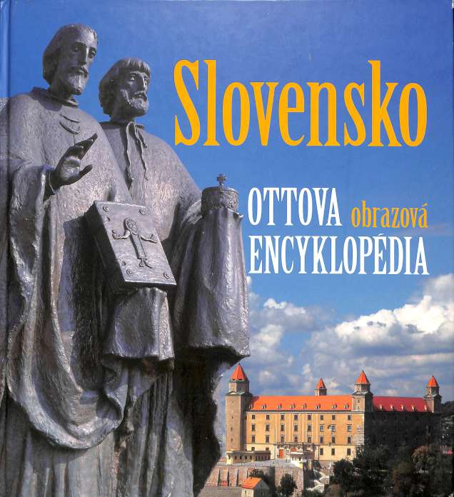 Slovensko - Ottova obrazov encyklopdia