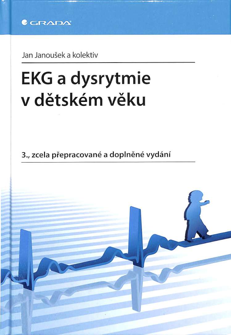 EKG a dysrytmie v dtskm vku