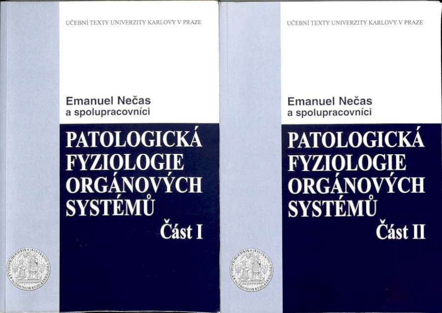 Patologick fyziologie orgnovch systm I. II.