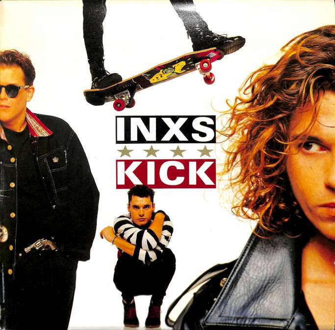 INXS - Kick (LP)