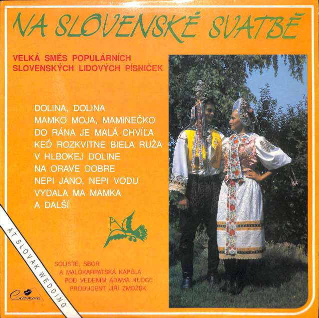 Na Slovensk svatb (LP)