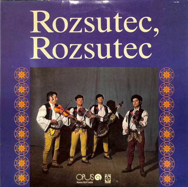 Rosutec, Rosutec (LP)