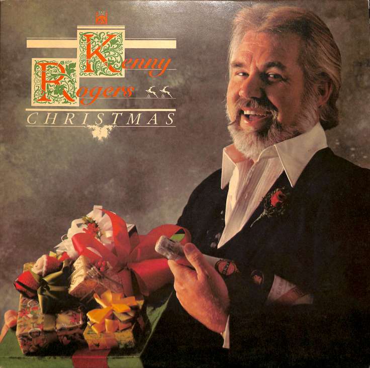 Kenny Rogers - Christmas (LP)