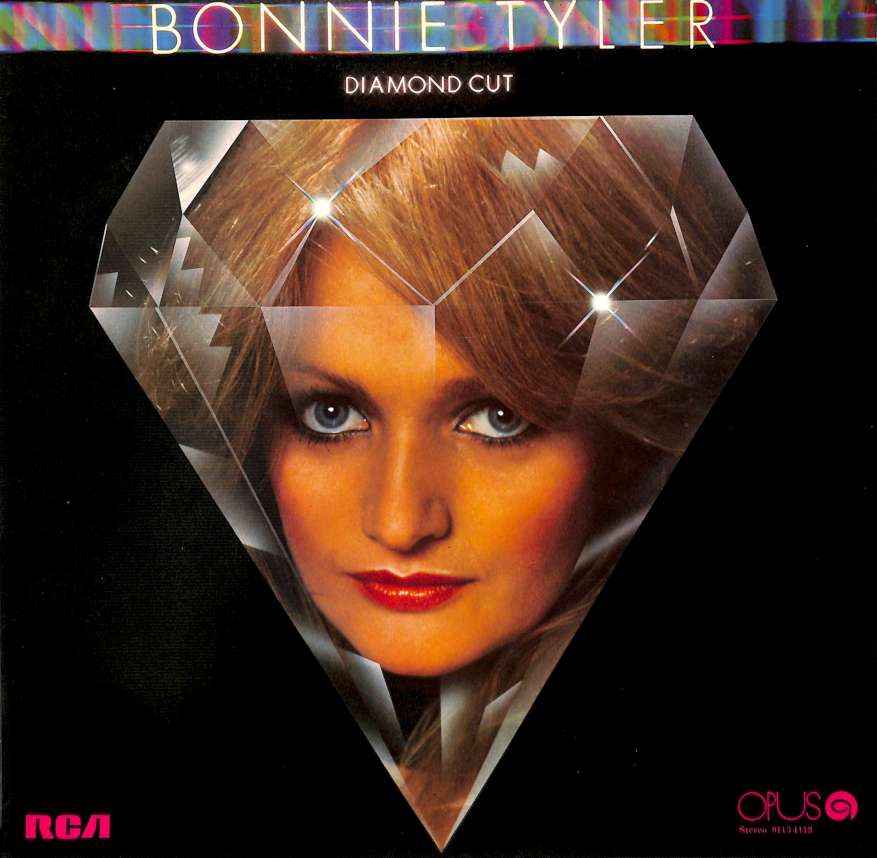 Bonnie Tyler - Diamond cut (LP)