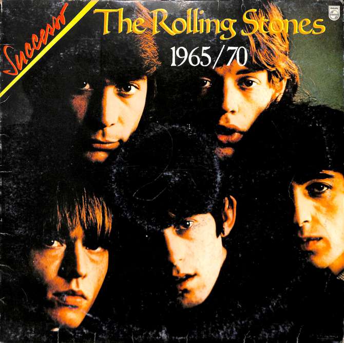 The Rolling Stones - 1965/70 (LP)