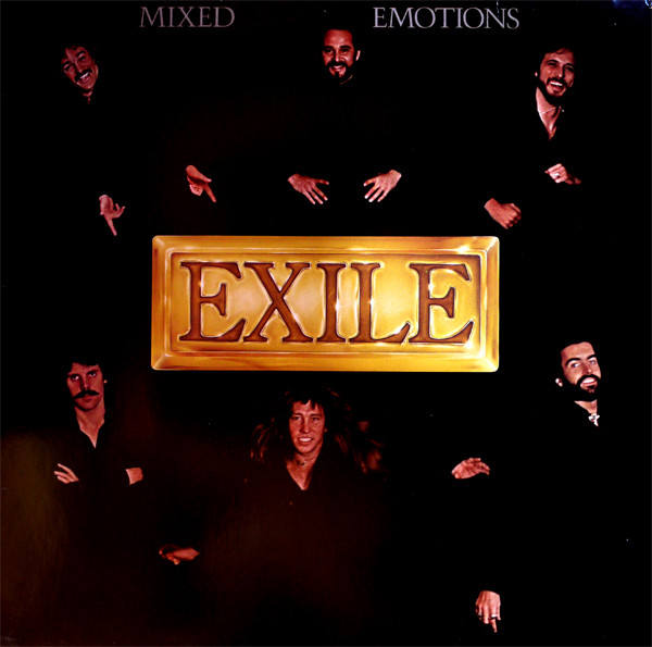 Exile - Mixed Emotions (LP)