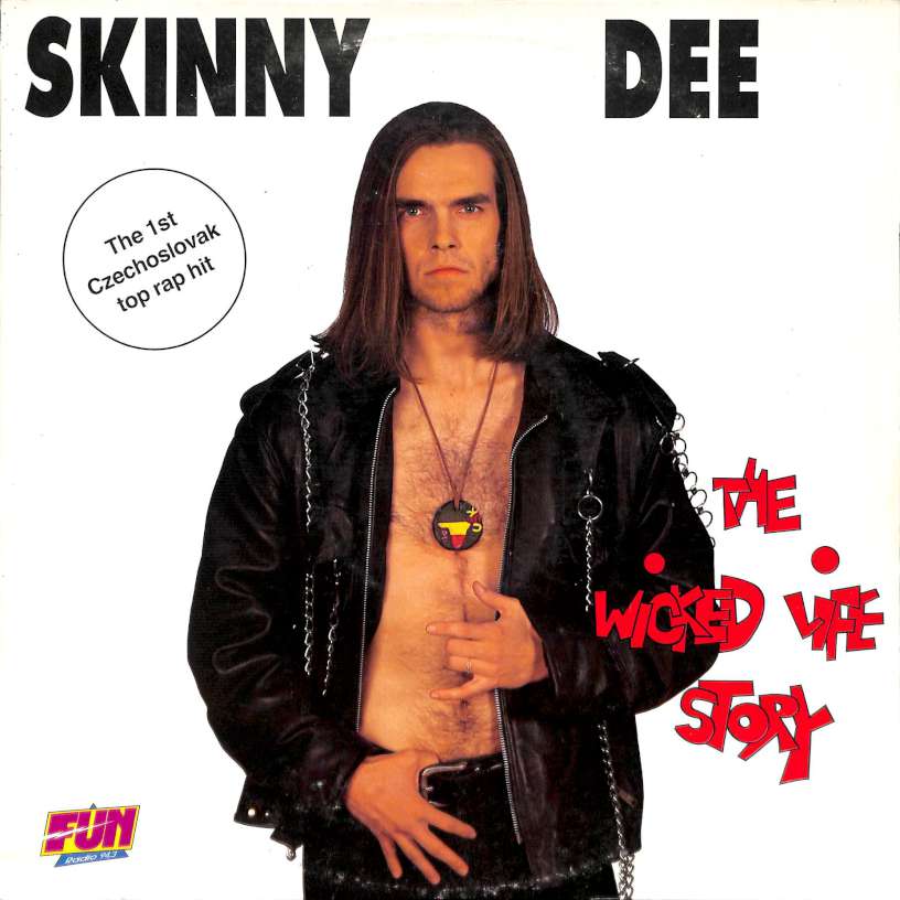 Skinny Dee - The wicked life story (LP)