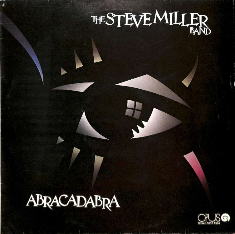 The Steve Miller Band - Abracadabra (LP)