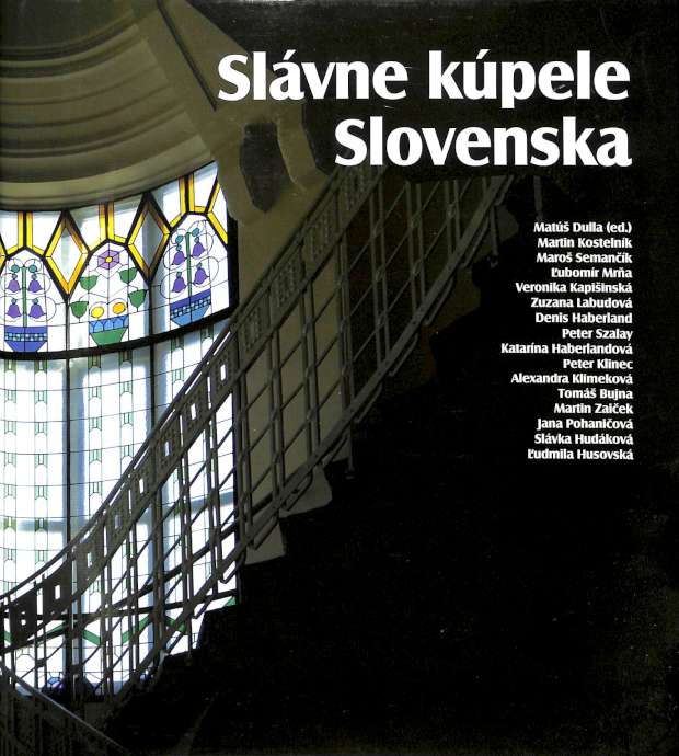 Slvne kpele Slovenska